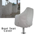 Captain Chair Boat Seat Cover for Protection (UV Resistant)