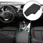 Center Console Armrest Panel Replacement for BMW 328i (2012 - 2016)