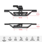 Power Drop Steps for Chevy Silverado GMC Sierra Crew Cab (2001-2007)