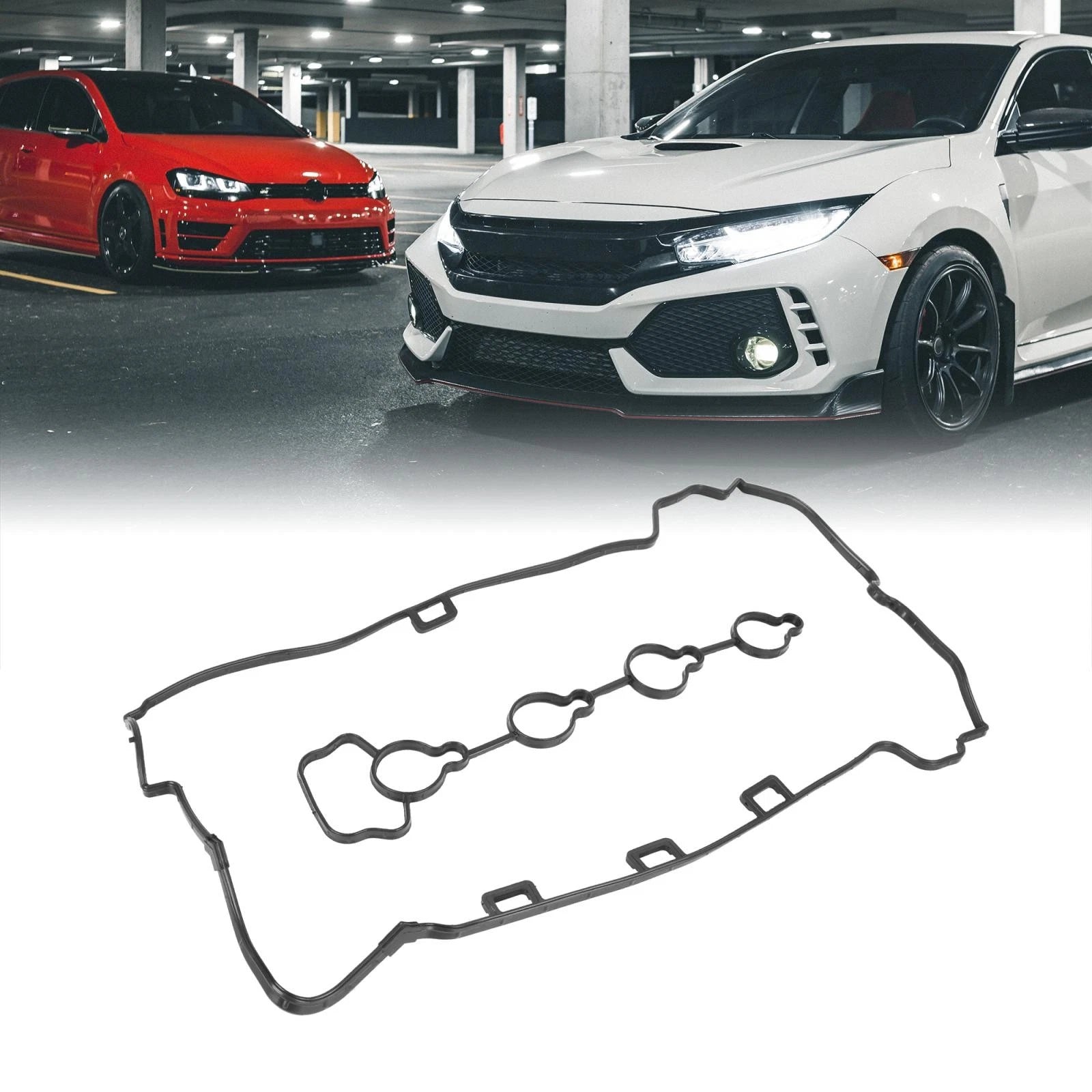 Engine Valve Cover Gasket for Chevrolet Malibu Eco (2013–2014) 2.4L, 12609291