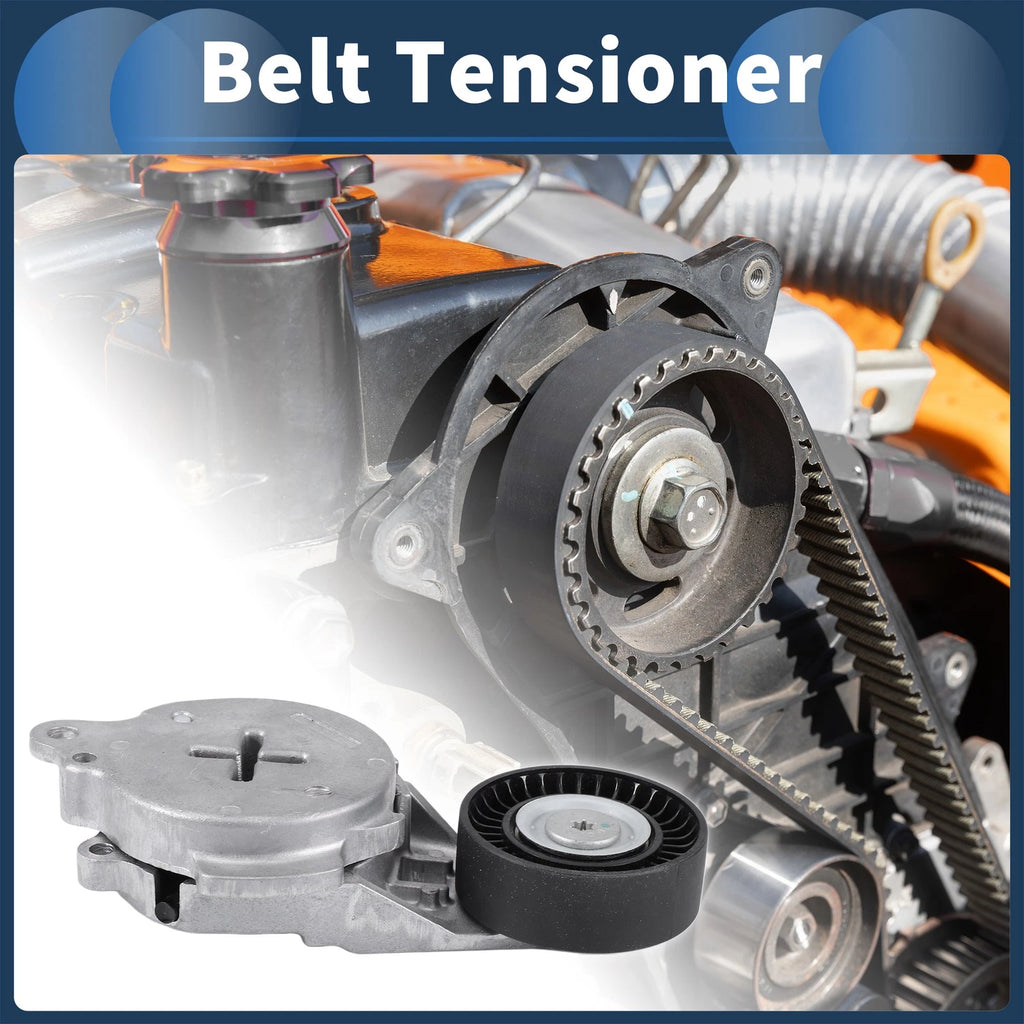 Belt Tensioner for Toyota Corolla (2004–2014) No. 1662033040/1662033020 Metal