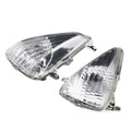 Front Turn Signal Clear Lens Cover for Honda CBF600S Varadero 1000 (2004–2016)