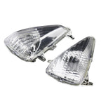 Front Turn Signal Clear Lens Cover for Honda CBF600S Varadero 1000 (2004–2016)