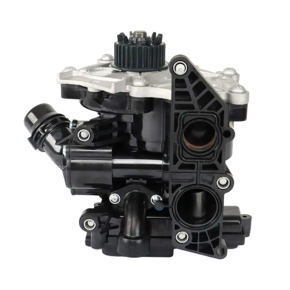 Water Pump Thermostat Housing for Audi A3 A4 TT S3 (2006-2019)