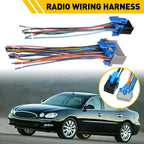 Car Stereo Wiring Harness Plug for Chevrolet Silverado (2003-2007)