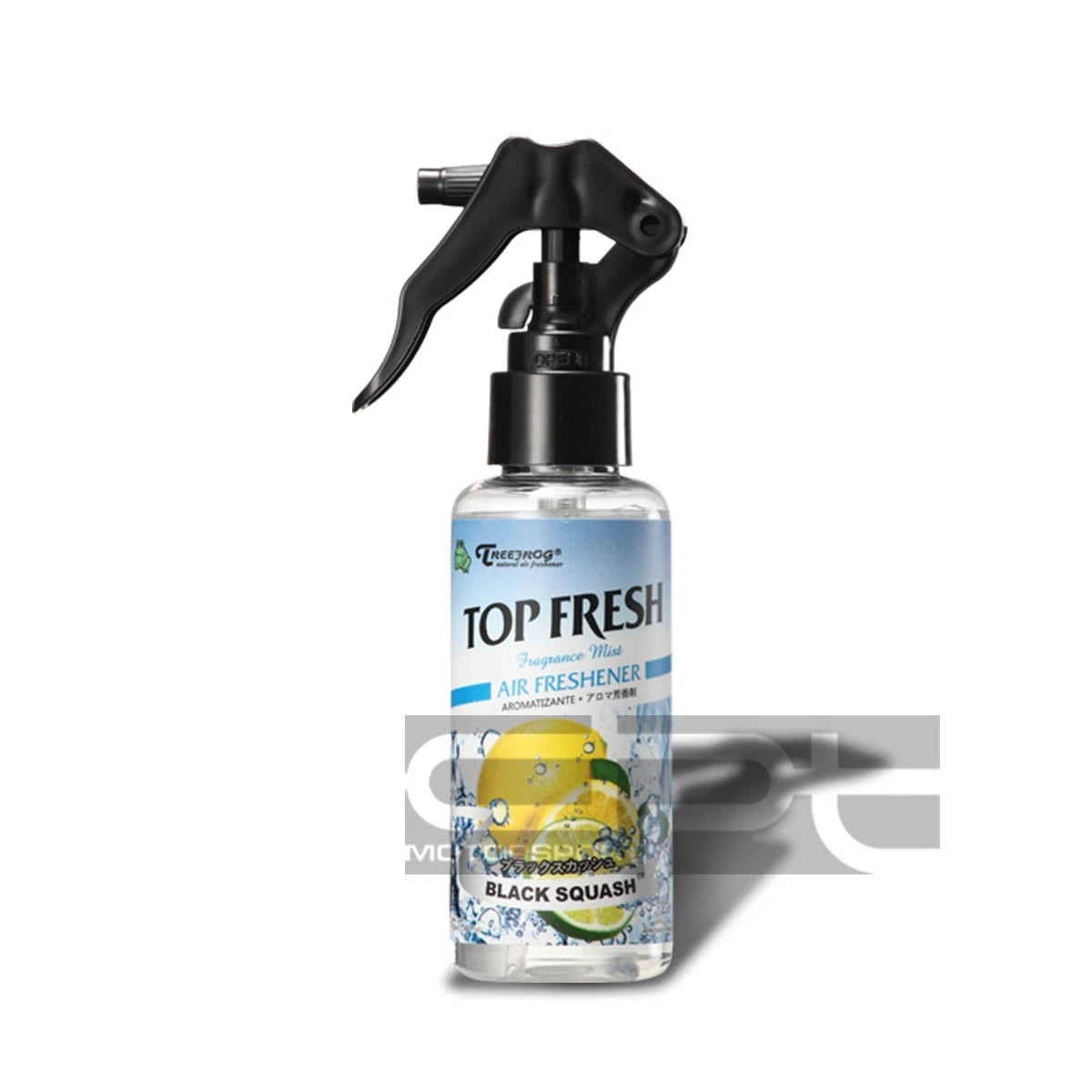 Car Air Freshener Spray for All Vehicles (100ml) - Black Squash Scent