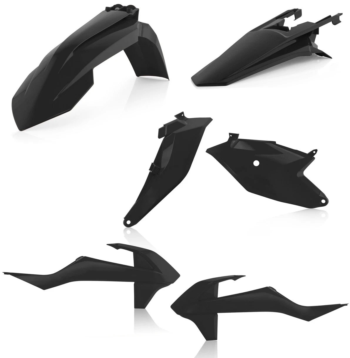 Acerbis Plastic Body Kit for KTM 85 SX (2018–2024)