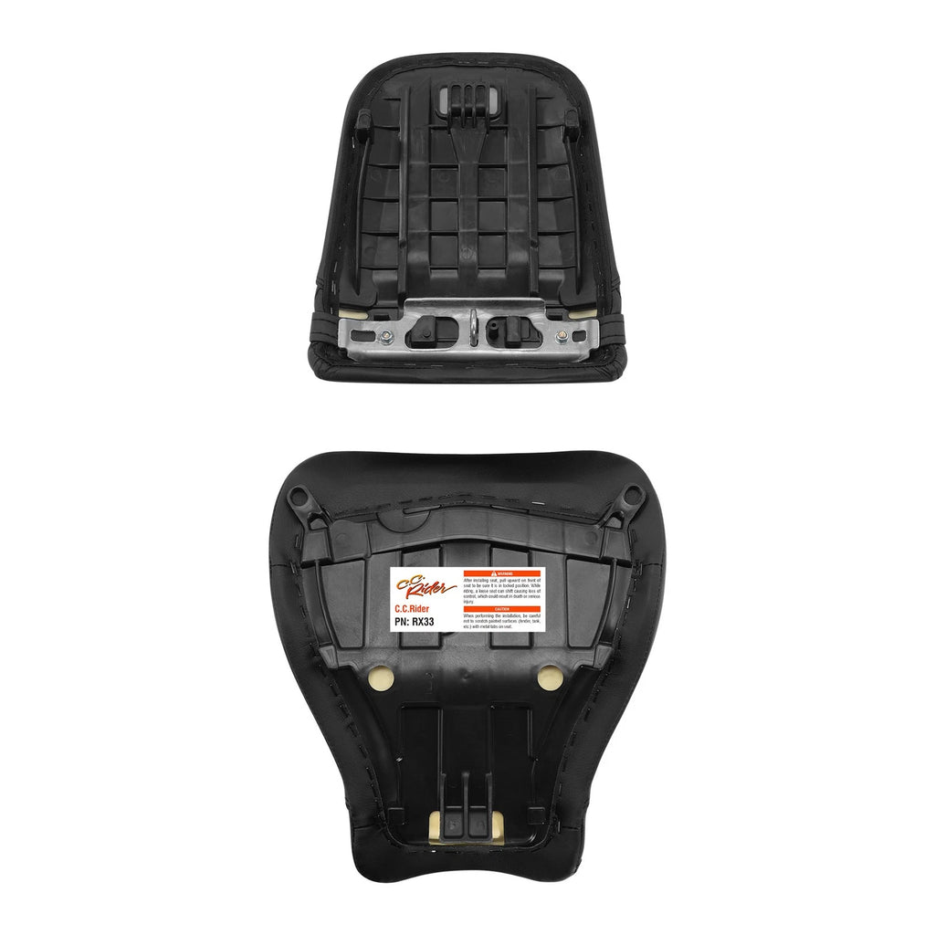 Rider Passenger Seat for Honda CBR600RR (2007–2025)