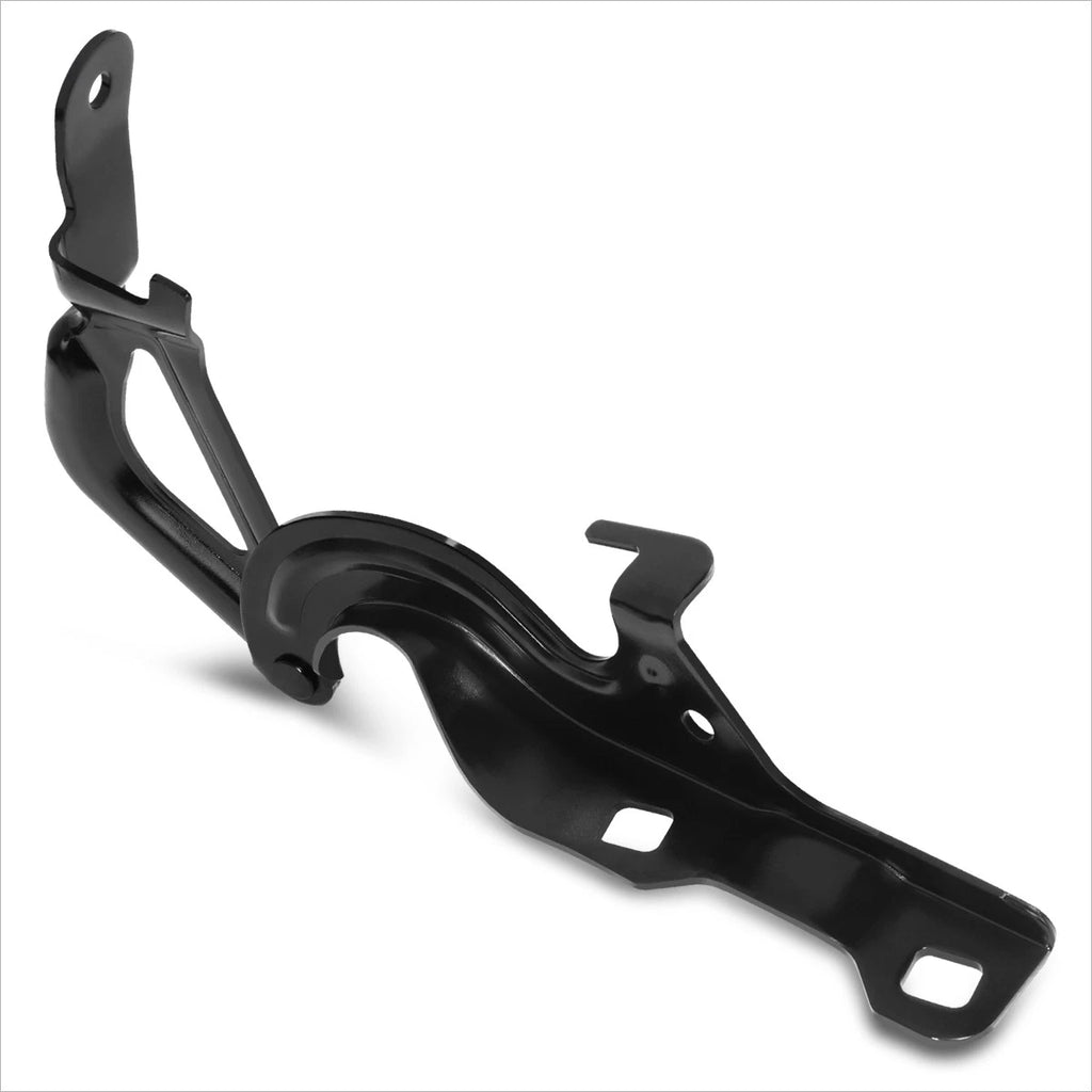 Front Upper Grille Trim Moulding for Chevy Camaro SS (2010–2013) Black