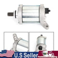 Starter for Yamaha YFM450FWA Grizzly 450 Kodiak 450 (2011–2016) 1CT-81890-00