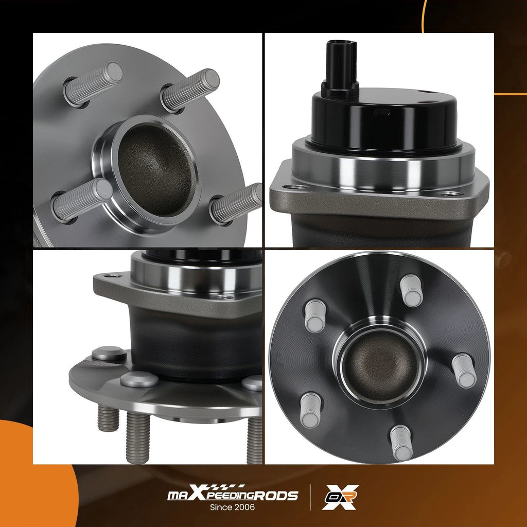 Rear 5 Bolt Wheel Hub Assembly for Toyota Prius Celica (2000–2009) 770-0316