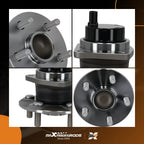 Rear 5 Bolt Wheel Hub Assembly for Toyota Prius Celica (2000–2009) 770-0316