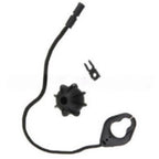 Rear Parcel Shelf String for Volkswagen Tiguan (2008–2015)