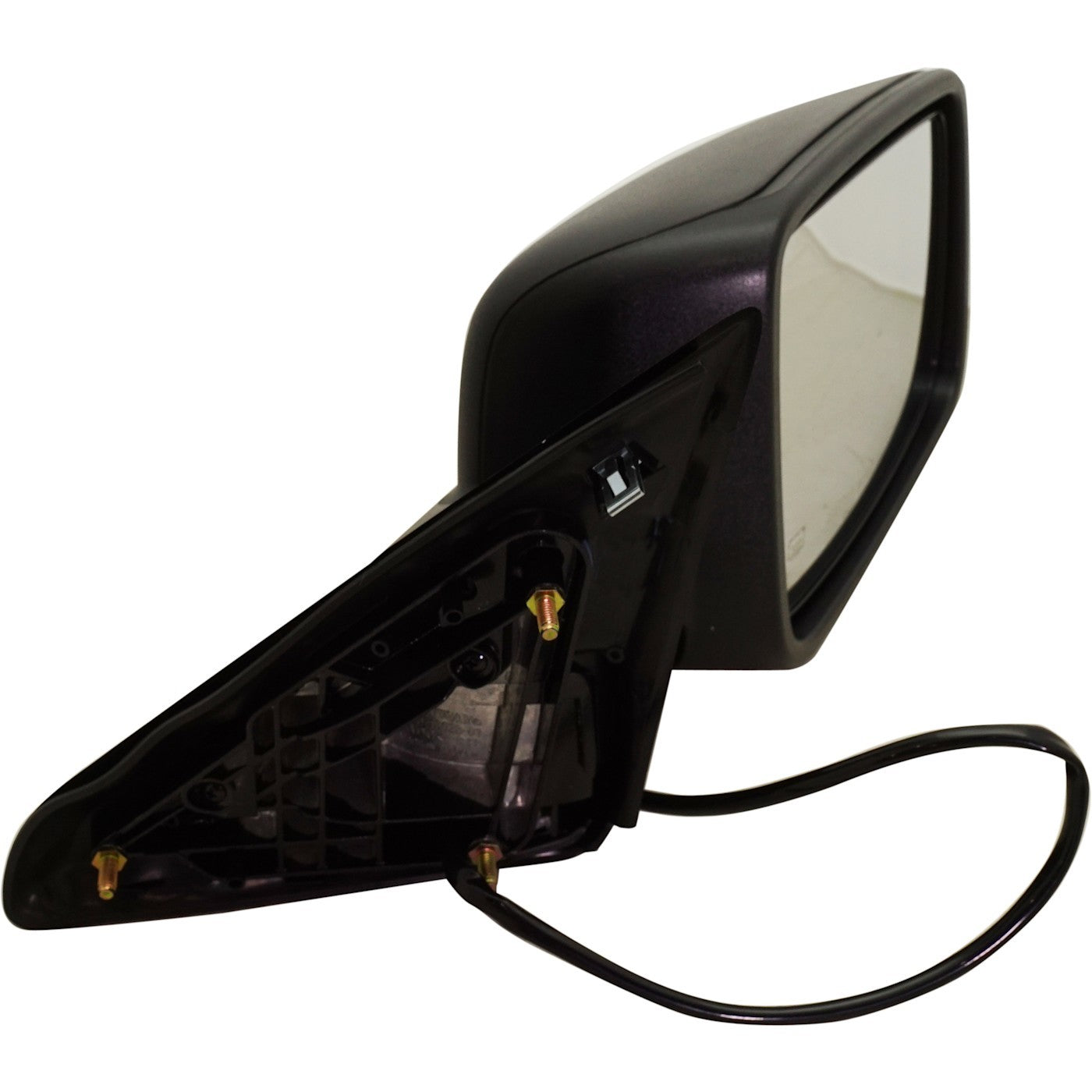 Heated Mirror for Dodge Ram 1500 (2009–2013) Textured Passenger Side