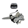 Rear Left Window Regulator 2-Pin Motor for Toyota Hilux (2005–2015)