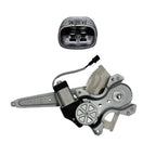 Rear Left Window Regulator 2-Pin Motor for Toyota Hilux (2005–2015)
