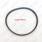 Timing Belt for Yamaha 200 225 250 300HP Outboard (2 Stroke) (60V-46241-00)