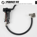 Fuel Tank Extension Tube Kit for GasGas EC/EC F 250/300/350 (2024–2026)
