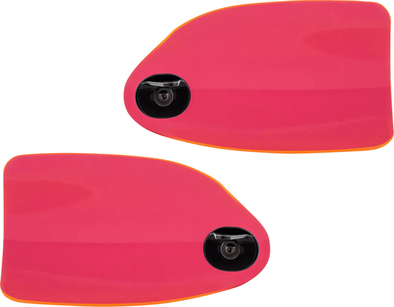 Klock Werks Flare Handguards for Harley-Davidson (Cable Clutch)