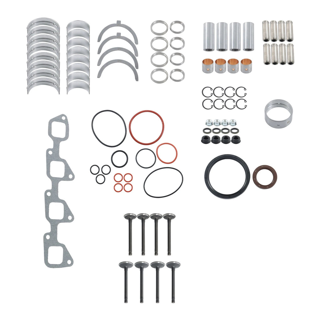Engine Rebuild Kit for Bobcat S150 (V2403 V2403T V2403MDI V2403-M-DI-E3B)