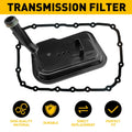 Transmission Oil Filter Gasket Pan for Chevrolet GMC Yukon (24236933)