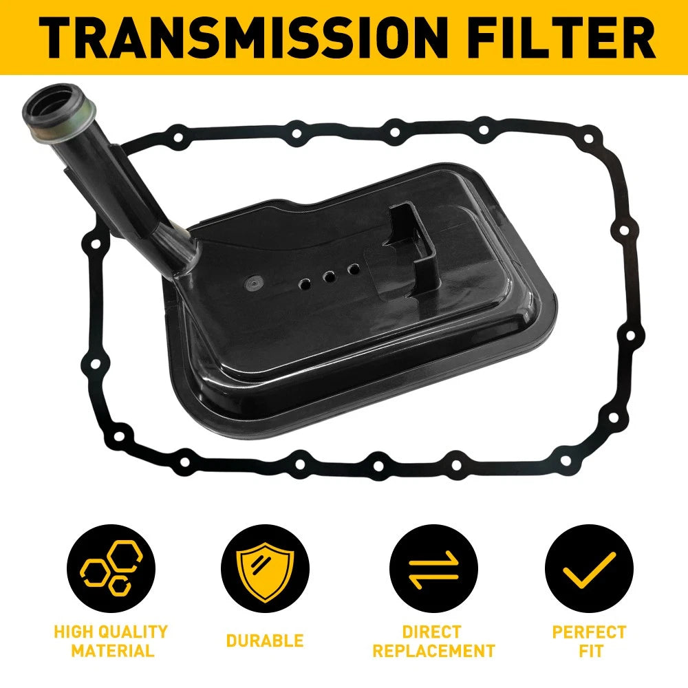 Transmission Oil Filter Gasket Pan for Chevrolet GMC Yukon (24236933)