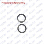 2Pcs Oil Adaptor Seal for Mercury (26-42077, 2642077, 42077)