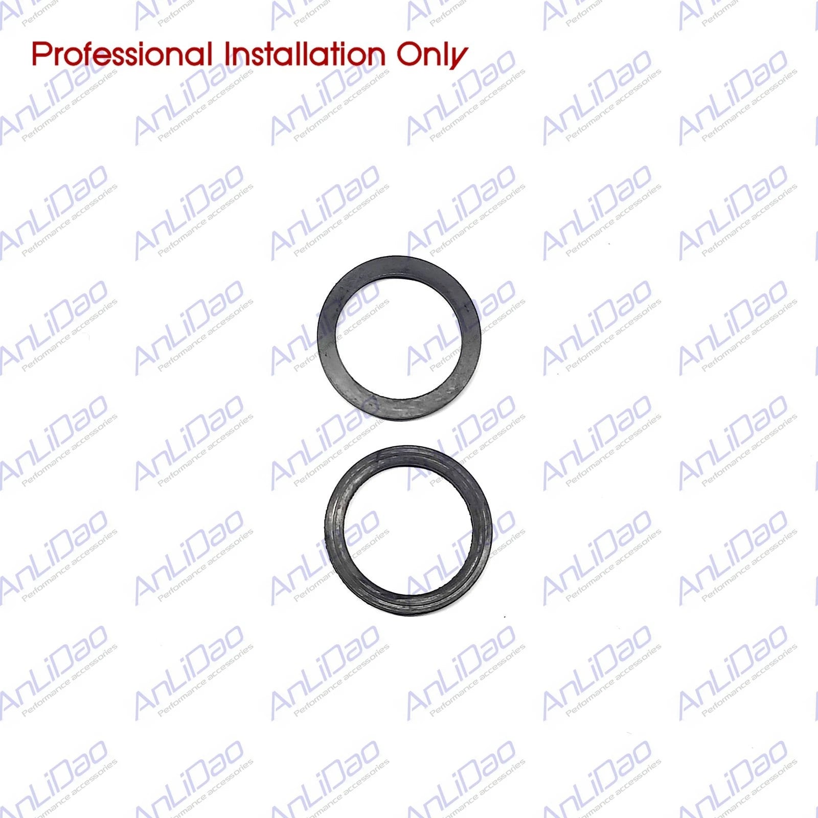 2Pcs Oil Adaptor Seal for Mercury (26-42077, 2642077, 42077)
