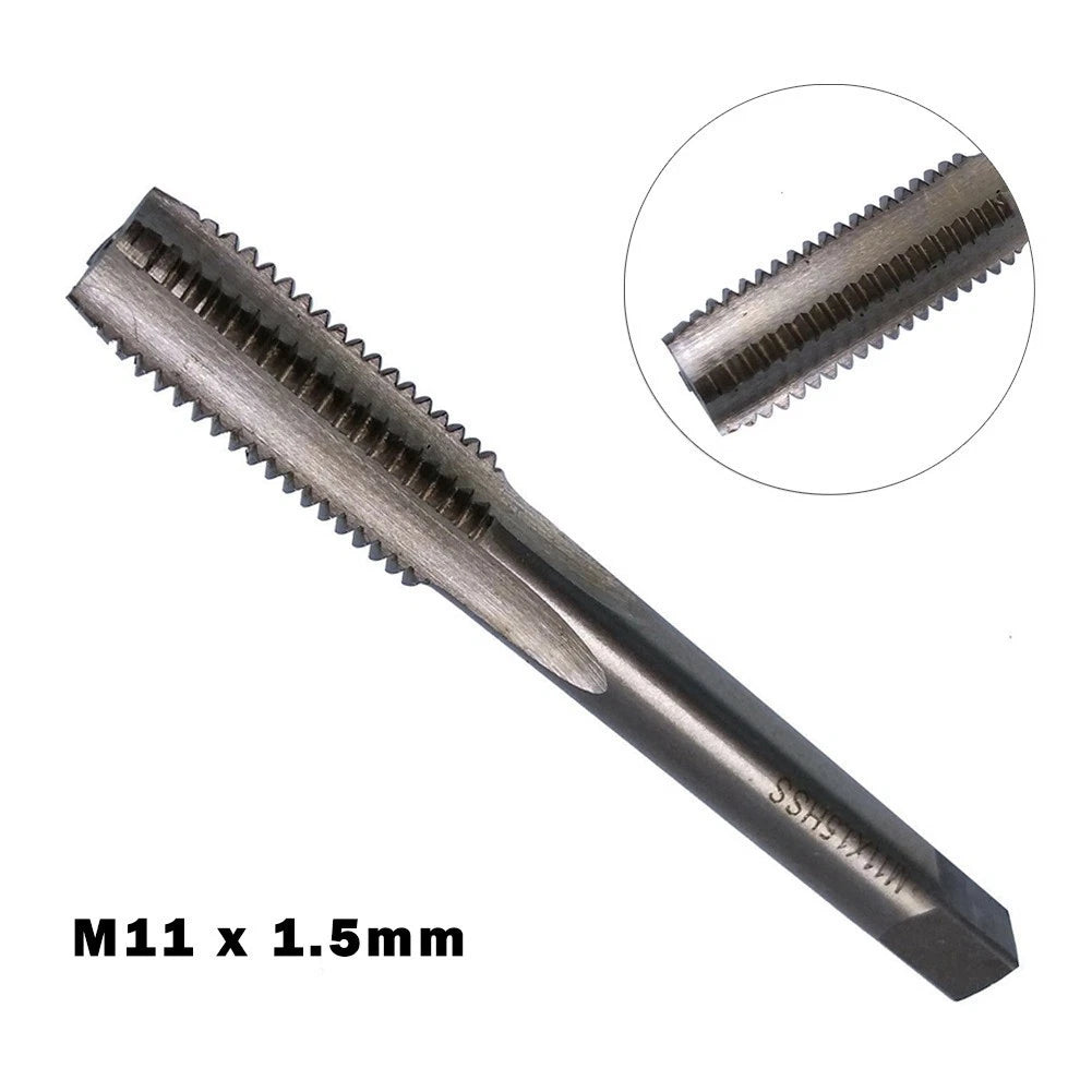 Metric Tap Supplies Thread 1 x 11 x 1.5 HSS M11 x 1.5mm for Automotive