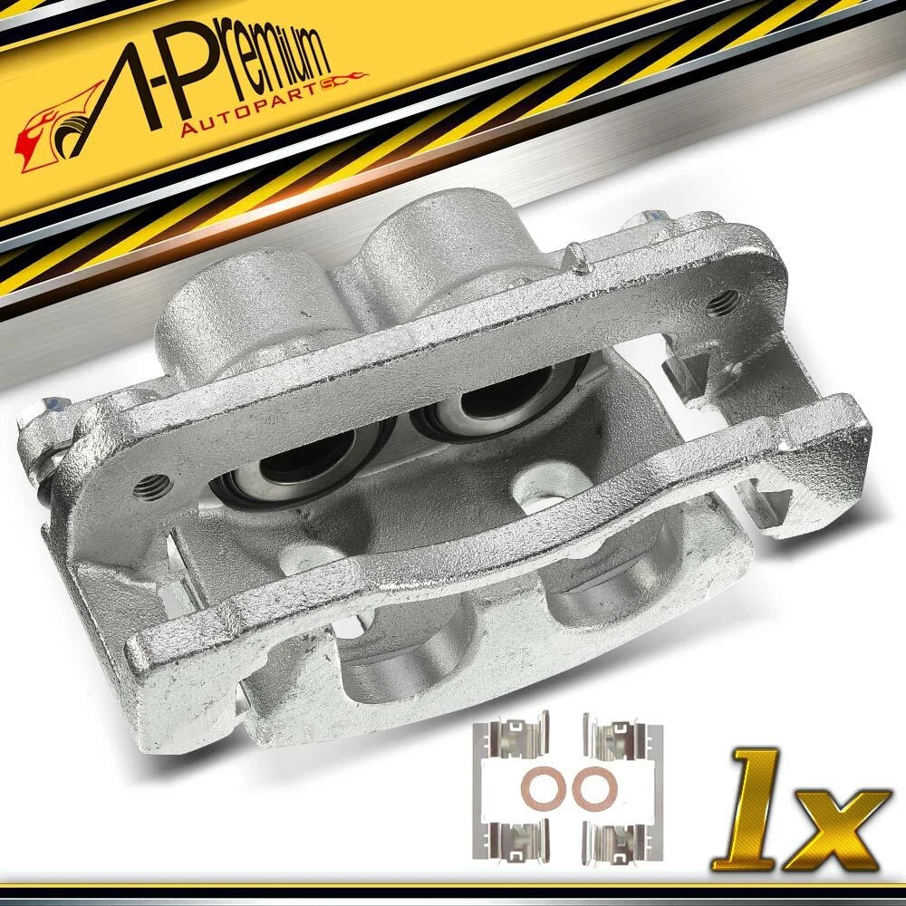 Front Brake Caliper for Chevy Silverado 1500, GMC Sierra 1500 (2008–2018)