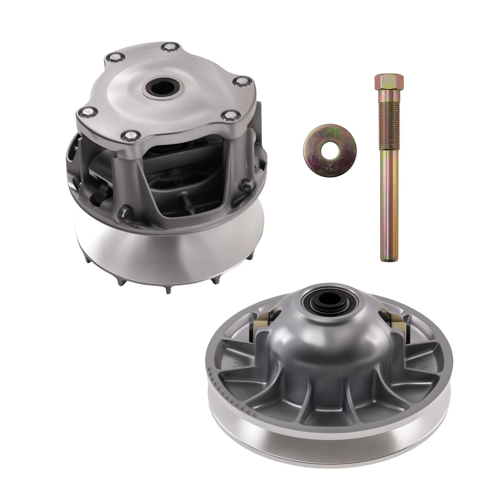 Primary & Secondary Drive Clutch & Puller for Polaris ACE 570 (2013–2023) 1323431