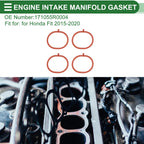 Engine Intake Manifold Gasket for Honda Fit (2015–2020) No. 17105-R0004