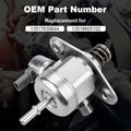 High Pressure Fuel Pump for Mini Cooper (2012–2016) 1.6L Turbo 13517630644