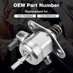 High Pressure Fuel Pump for Mini Cooper (2012–2016) 1.6L Turbo 13517630644