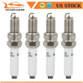 Set of 4 Iridium Spark Plugs for Volkswagen Jetta Golf (2019–2020)
