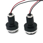 Motorcycle Turn Signal Light Rear Shock Bracket Relocator for Cafe Racer