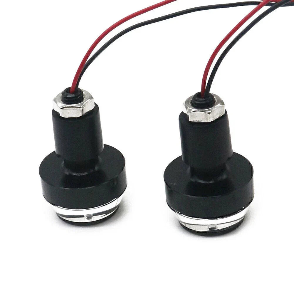Motorcycle Turn Signal Light Rear Shock Bracket Relocator for Cafe Racer