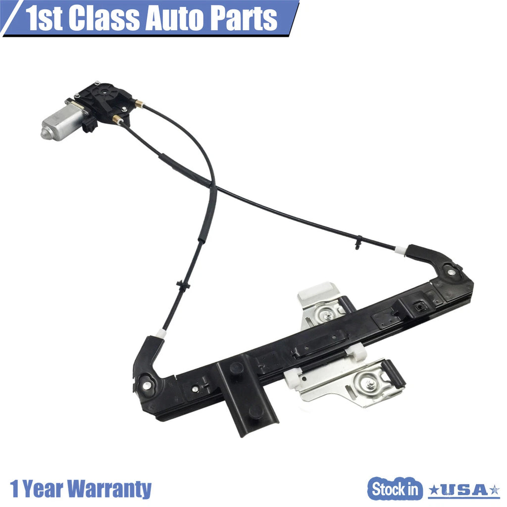 Power Window Regulator Motor for Cadillac Escalade 2000-2006
