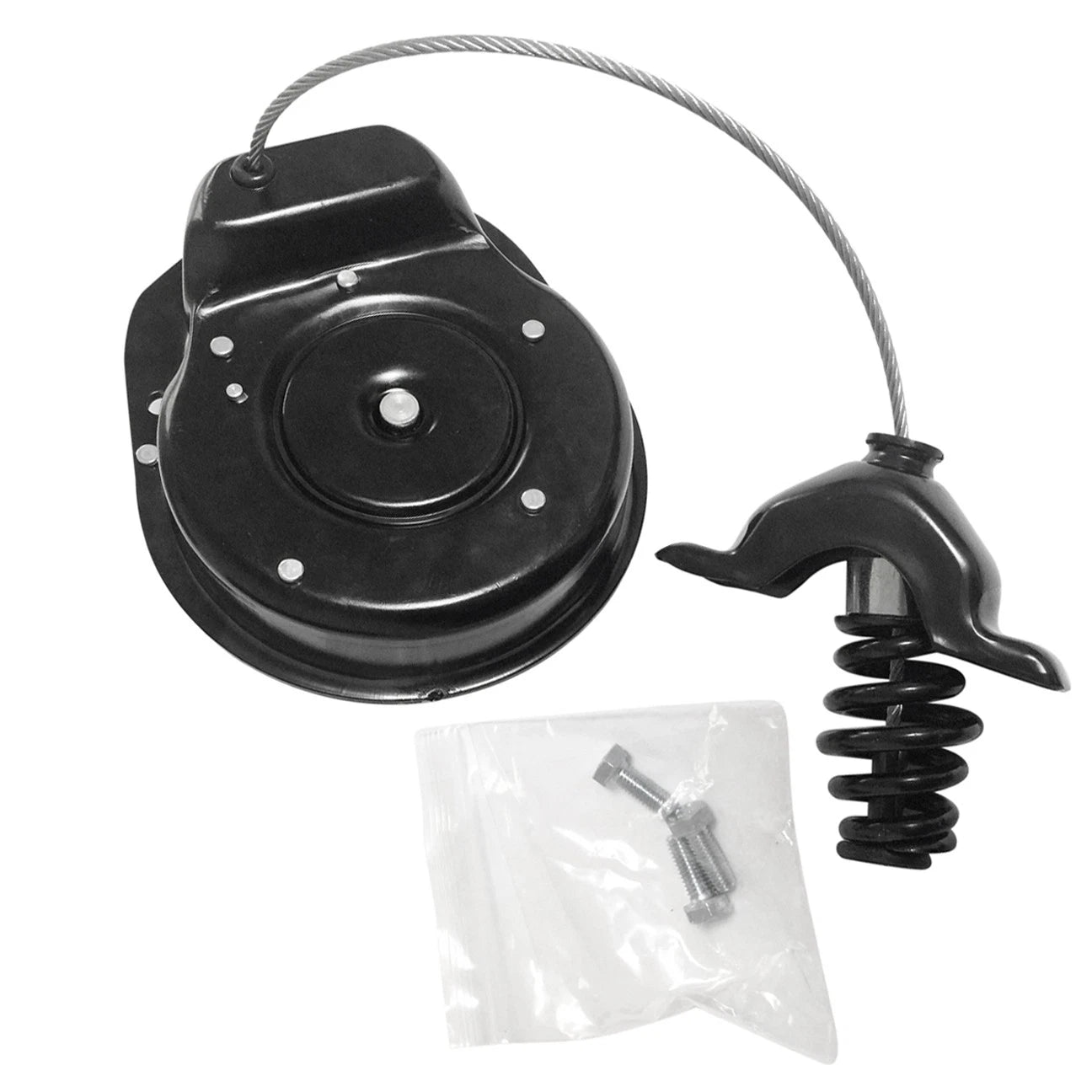 Spare Tire Hoist Assembly for Chrysler Aspen (2007–2009) Dodge Durango (2004–2009) 2113699AE