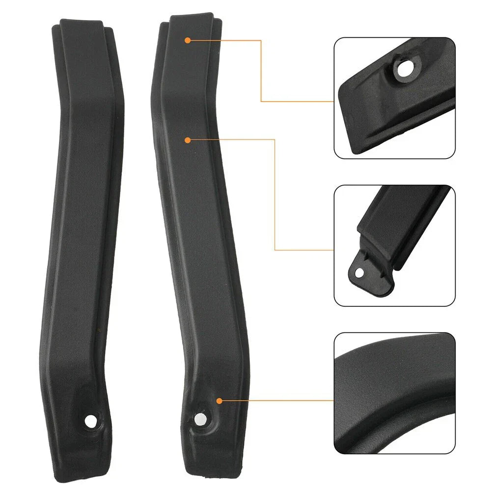 Upper Cab Corner Trim Molding for Ford F-150 (2009-2014)