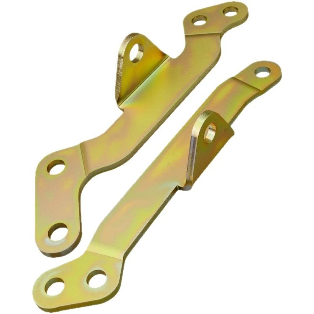 Set of 2 Hydraulic Brackets for Toro Turn Lawn Mower (1106799, 1106798)