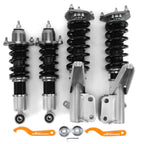 24 Level Adjustable Coilovers Lowering Kit for Honda Civic (2001–2005)