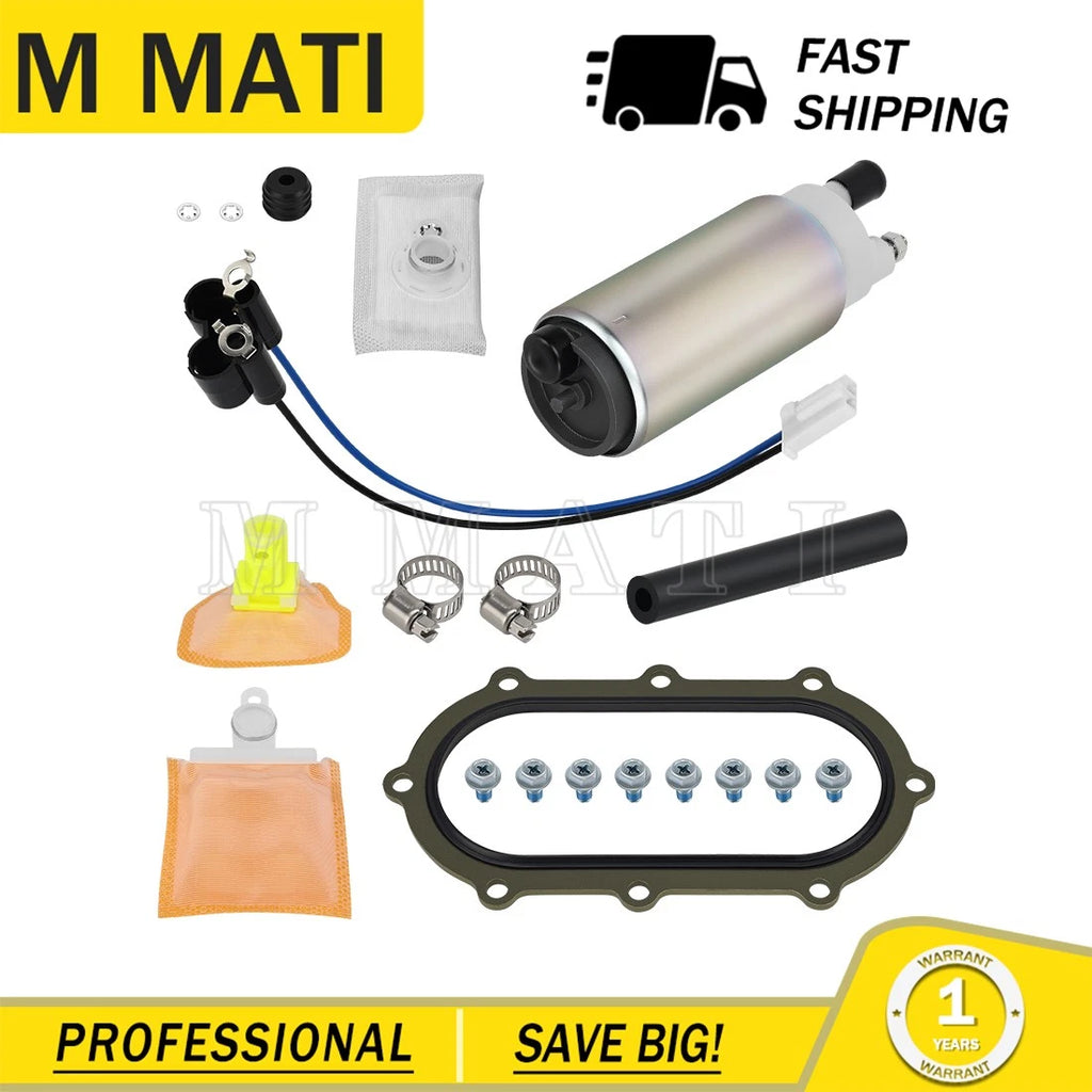 Fuel Pump & Tank Seal & Strainer for Suzuki TL1000R (1998–2003) 15100-02FB0