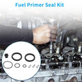 Set of 1 Fuel Primer Seal Kit for Chevy Silverado 2500 HD (2001–2016)