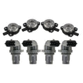 Set of 4 Engine Camshaft Position Sensors & Adjuster Magnet Kit for Mercedes W463