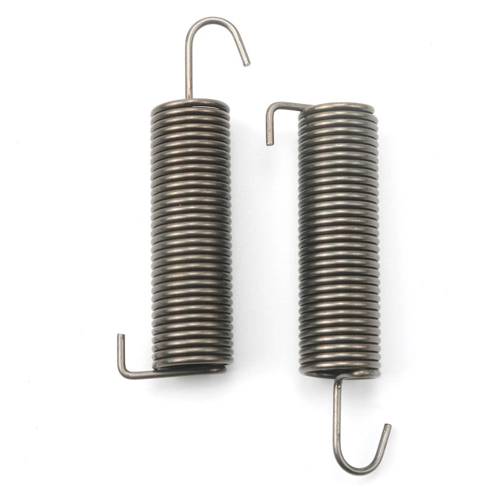 Set of 2 Front Grille Tension Return Springs for Regal (1984–1987) - 25516618