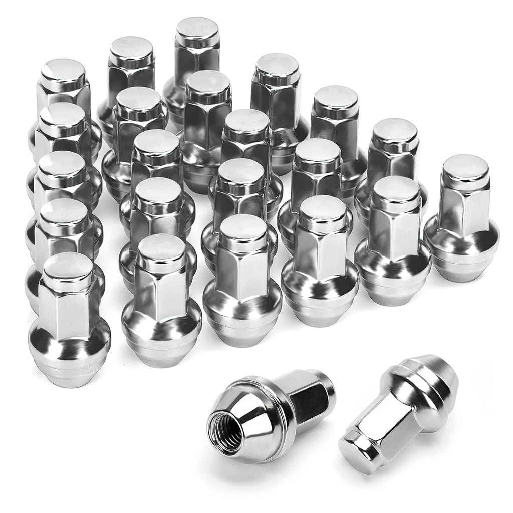 Factory Lug Nuts for Ford F150 and Expedition (2000–2014)