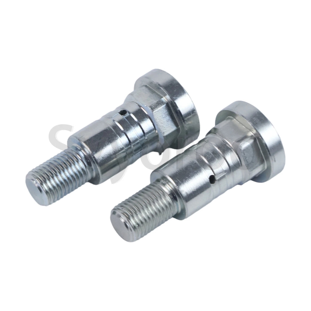 2X Steering Link Pin 43731-23442-71 for Toyota Forklift (7-8 Series)