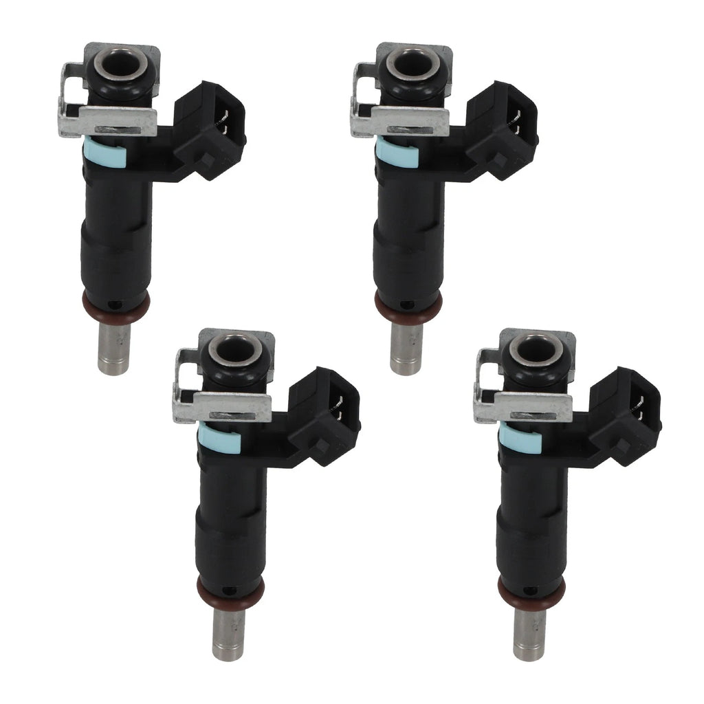 Set of 4 Fuel Injectors for Chevrolet Sonic 1.8L (2012–2018) 25185231