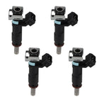 Set of 4 Fuel Injectors for Chevrolet Sonic 1.8L (2012–2018) 25185231